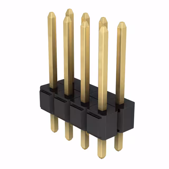 929715-01-04-I 3M  Embases à broches mâles